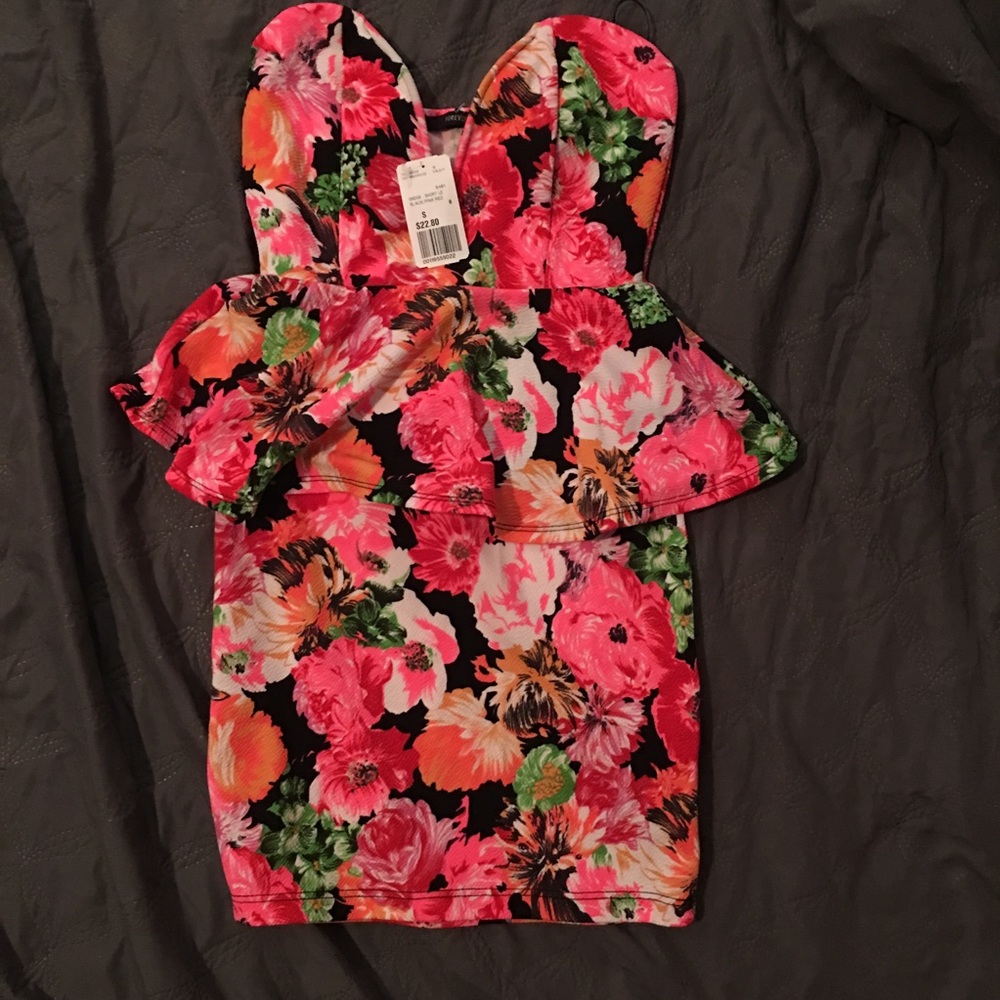 Forever 21 Mini Dress